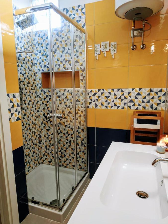 B&B L'Edera Di Caterina Реджо-Калабрія Екстер'єр фото