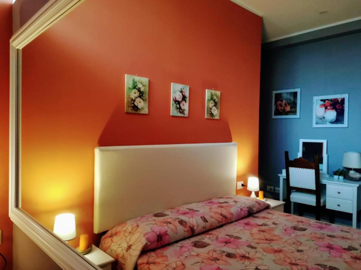 B&B L'Edera Di Caterina Реджо-Калабрія Екстер'єр фото